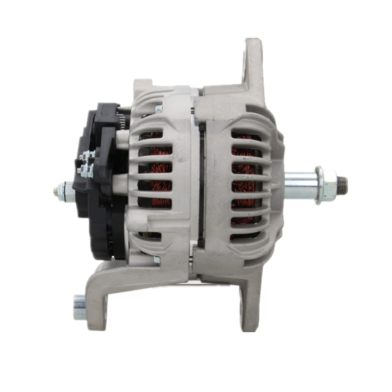 0124655120, 0124655425, 1986A01028, 20R0957, 3662756, 366275601, 8717N 24V 120A Automobilový alternátor Bosch pro CATERPILLAR, D97, řada CATERPILLAR, CATERPILLAR, řada CATERPILLAR, C21, CPK 140K, 160K, 950H, 958H, 962H, 980H, 986H
