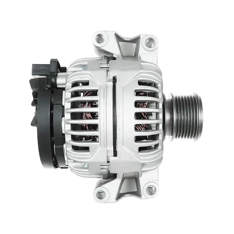 A271154080280, A2711540902 12V 120A 7PK56 Automobilový alternátor Bosch pro MERCEDES-BENZ řady 200, C 160, C 180, C 200, C 230