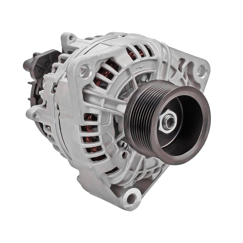 51261019283, 51261019296, 51261019314, 51262017283 24V 120A 9PK Automobilový alternátor Bosch pro MAN řady TGA, TGS, TGX