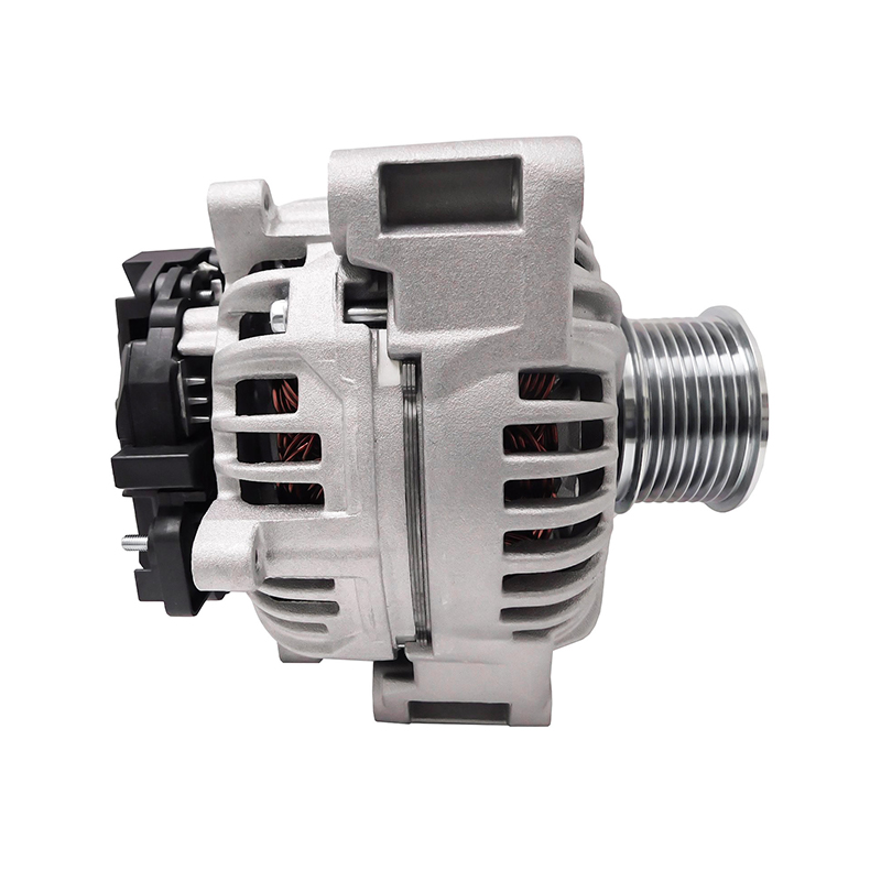 11909N,RE538241,RE558676,SE502563,24V,100A,8PK,62mm auto alternátor Bosch pro JOHN DEERE 470G LC,670G,670GP,672G,672GP,724K,74K4K