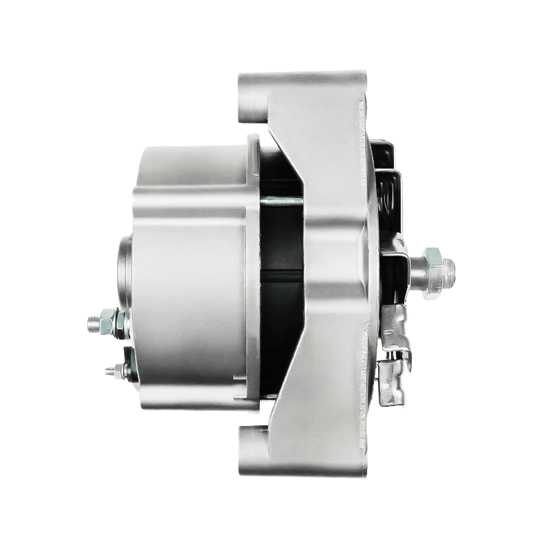 04123607, 04124784 12V, 120A ISKRA / LETRIKA Alternátory pro BOBCAT TL470 HF, BOMAG BW 211 HD-5, DEUTZ-FAHR řada 5 5100, 5110, 5120, 5130