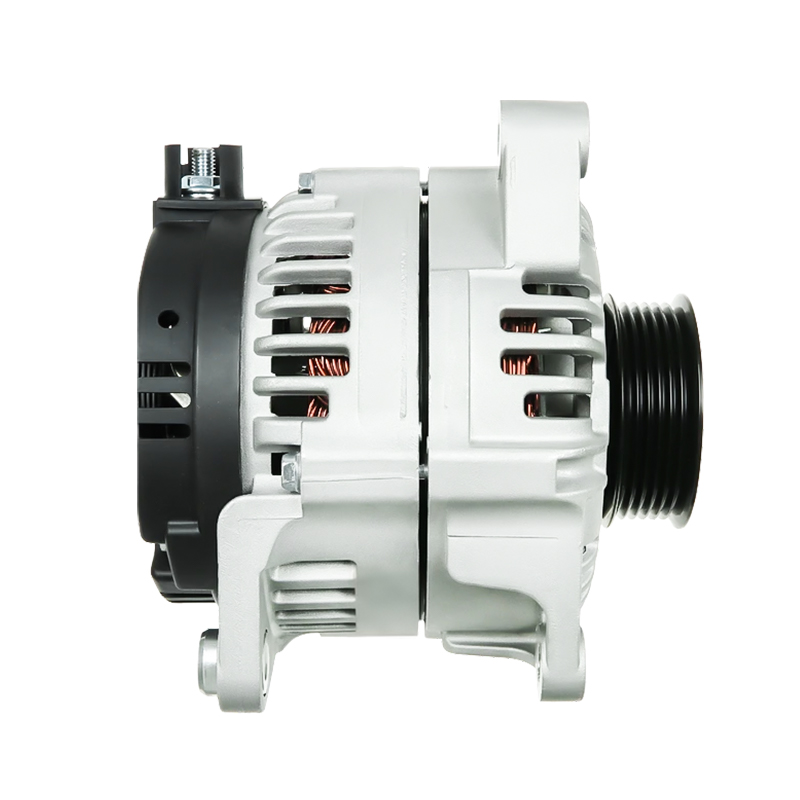 11.204.260, IA1408, 72735140, MG 141, MG141 24V, 115A, 6PK, 75mm ISKRA / LETRIKA Alternátory pro motor AUTODIZEL