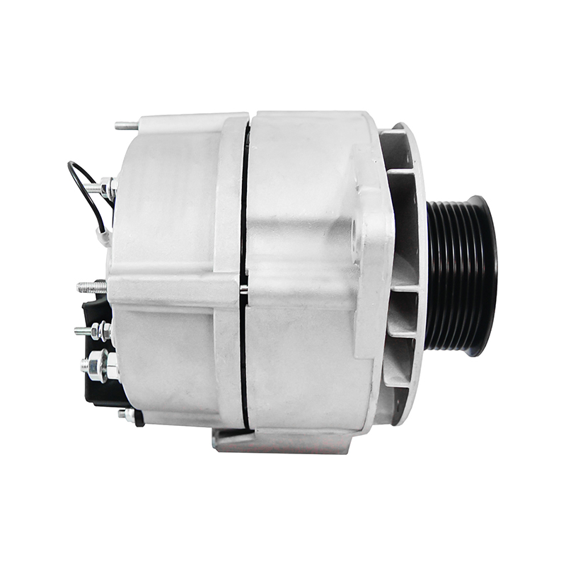 A0111548902, A0131547202 24V 100A 9PK77mm Autoalternátor Bosch pro MERCEDES-BENZ Series NÁKLADNÍ A AUTOBUSY 1017, 1023, 1024, 1214