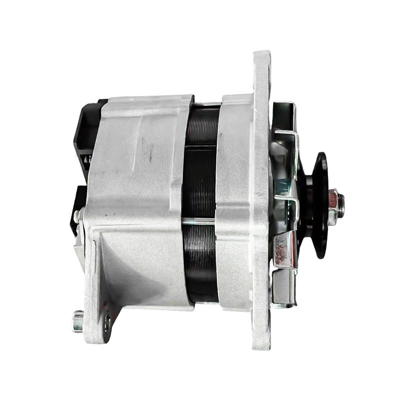 11.204.198, AAN5355, IA1514, 72735071, MG72, 6504815J90 12V, 200A, 8PK, 55mm ISKRA / LETRIKA Alternátory pro LANDINI řady 7 145,019016 230, 180, 185, 195