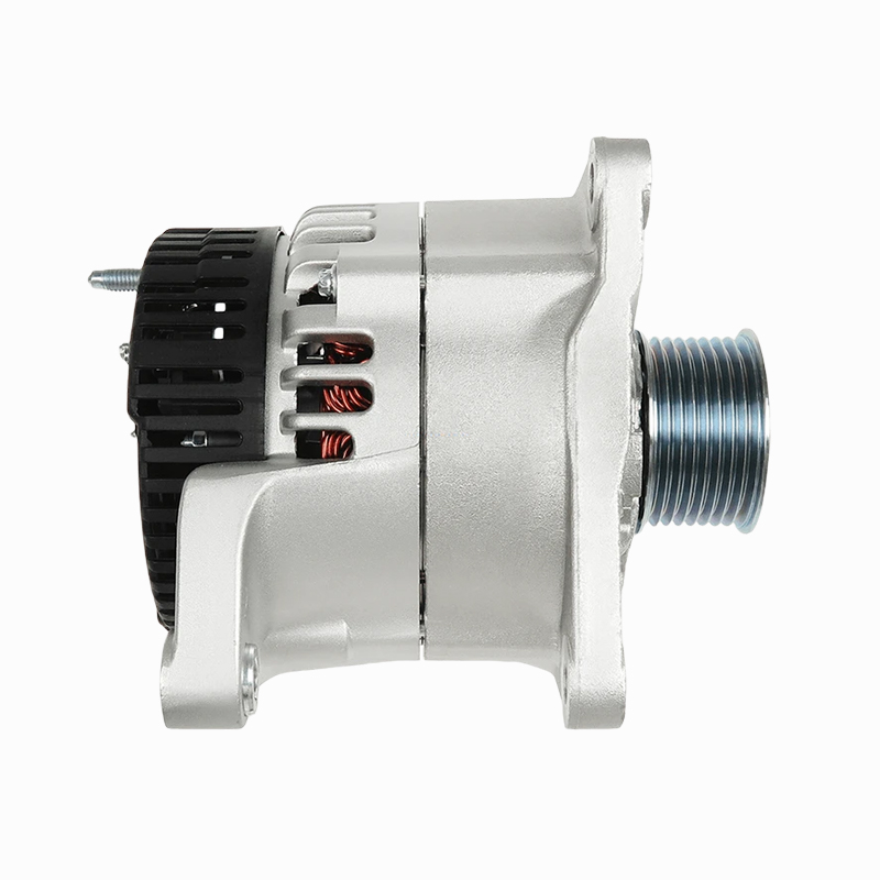 32008560, 320085603, 320085604, 32008610, 32009348, 35008648 12V, 95A, 8PK, 56mm ISKRA / LETRIKA Alternátory pro J22,X8060 320 T, 3CX, 411HT, 411HT-SHL, 411HT-WM, 411WM