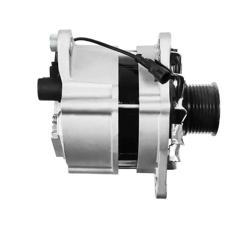 MG704OF, 6510784J91P, 6510784M92, 47383500 12V, 120A, 8PK, 55mm ISKRA / LETRIKA Alternátory pro AGCO různé modely