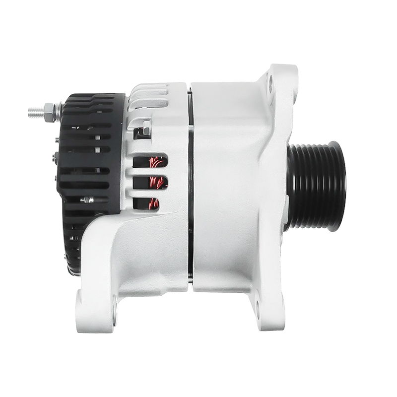 11.204.116, AAK5808, IA1211, MG69, 32008611, 32008650. Specifikace: 24V, 55A, 8PK, 56mm ISKRA / LETRIKA Alternátory pro motory JCB různé modely