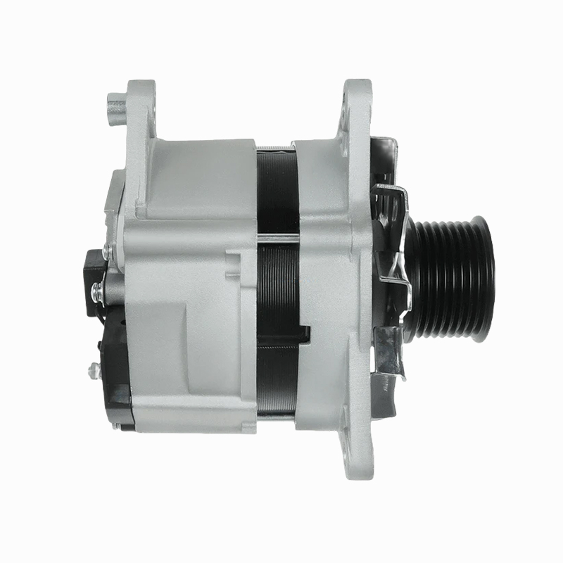 IA1420, 72735145, MG146, 504345414, 5801453376 12V, 80A, 8PK, 55mm ISKRA / LETRIKA Alternátory pro CARRARO AGRICUBE 70, 80, ELIOS, 90, 90, C210, CARRARO