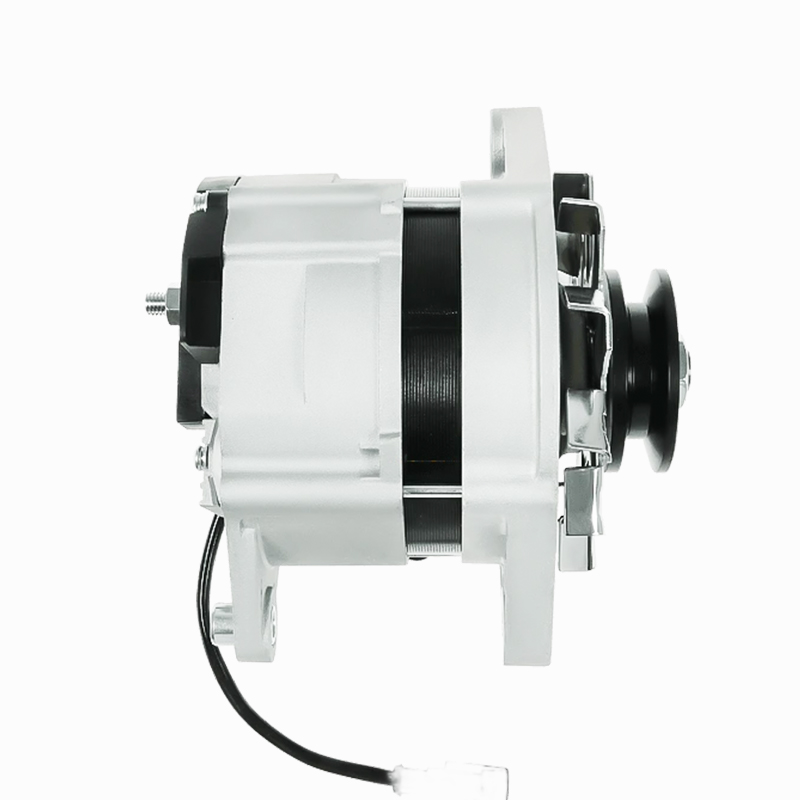 11.203.256, AAK4301, IA1200, 72735220, MG221, 90455973 12V, 80A, 1PK, 46,5mm ISKRA / LETRIKA Alternátory pro FIORI DB 260, C-T551, 100 175, 85 Z-2, 86 C-1, 87 C-2, 90 Z-2, Motor KOHLER