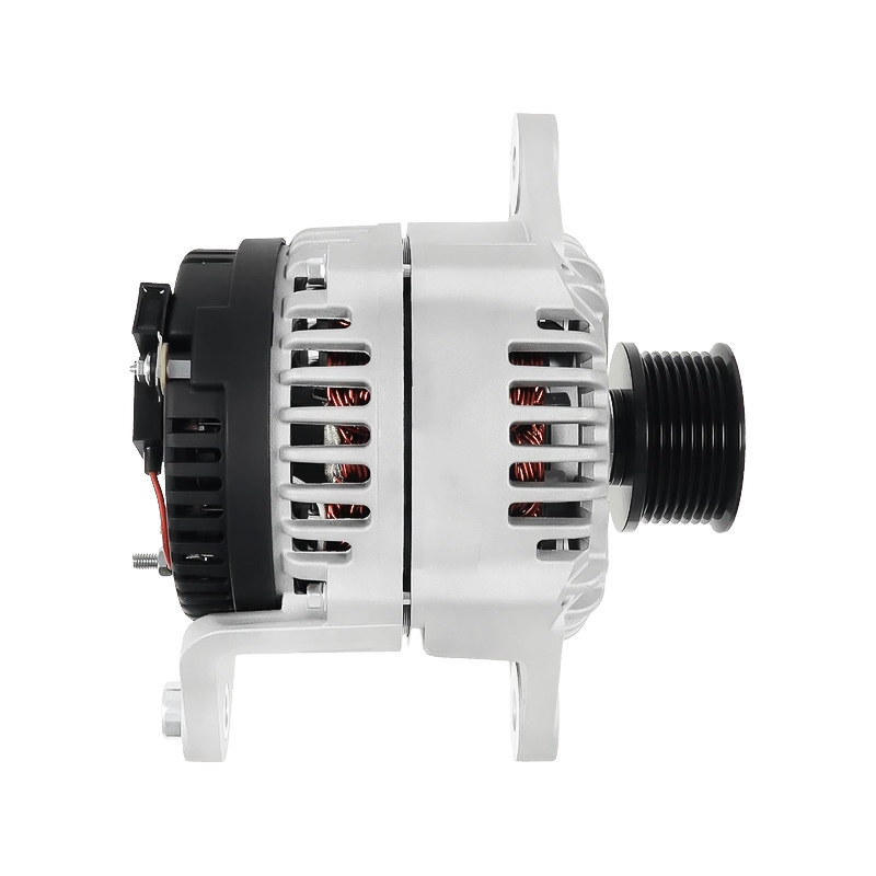 11.203.336, 11.204.527, AAN5190, AAN5877, IA1261, 72430722, MG780 24V, 100A, 8PK, 60mm ISKRA / LETRIKA Alternátory pro KAAZ30VZ 42