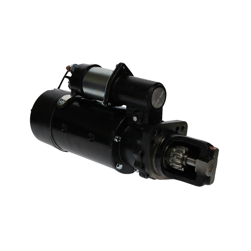 Startér 24V 12T CW Delco 42MT 8,0 kW pro motory Caterpillar 3126B C7 C9
