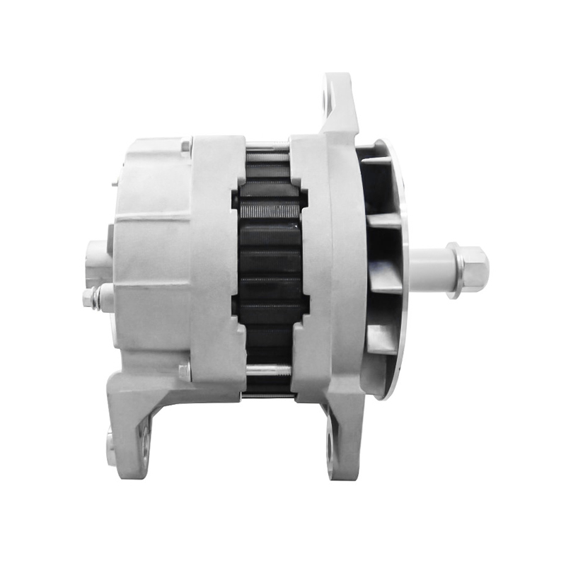 8716N 24V 70A 0,1,2,8PK Alternátory Delco pro JOHN DEERE 853G, KOMATSU PC300HD, WA180, NEW HOLLAND EC130, EC160, EC215, TIMBERJACK 2618, 2628,081608 950