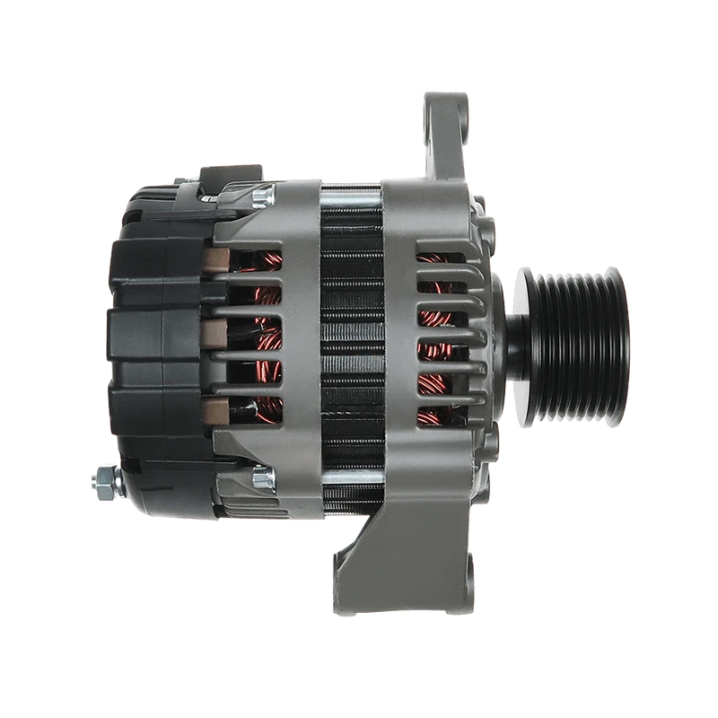 8600000, 8600030, 8600086, 84230294, 87038475, 87042117, 1302501DR, 8721N 12V 95A 8PK, 58mm Delco alternátory 32mm pro alternátory HLAND/CASE/34 445T/M3, 334T