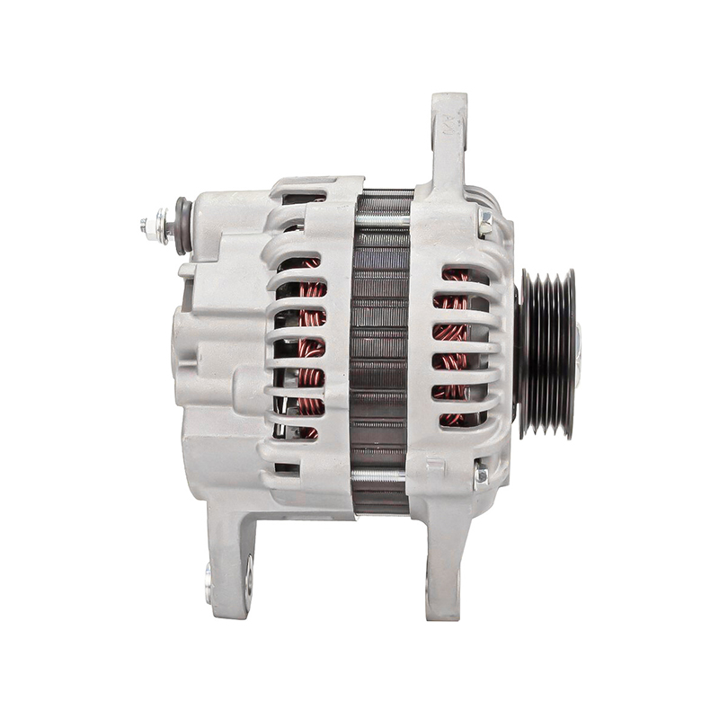 11685N, 11685, 1E327-64011, 1E327-64012, A005TA8192, A005TA8192A 12V 80A 4PK 59mm MITSUBISHI Alternátory pro TAKEUCHI TL12 R2