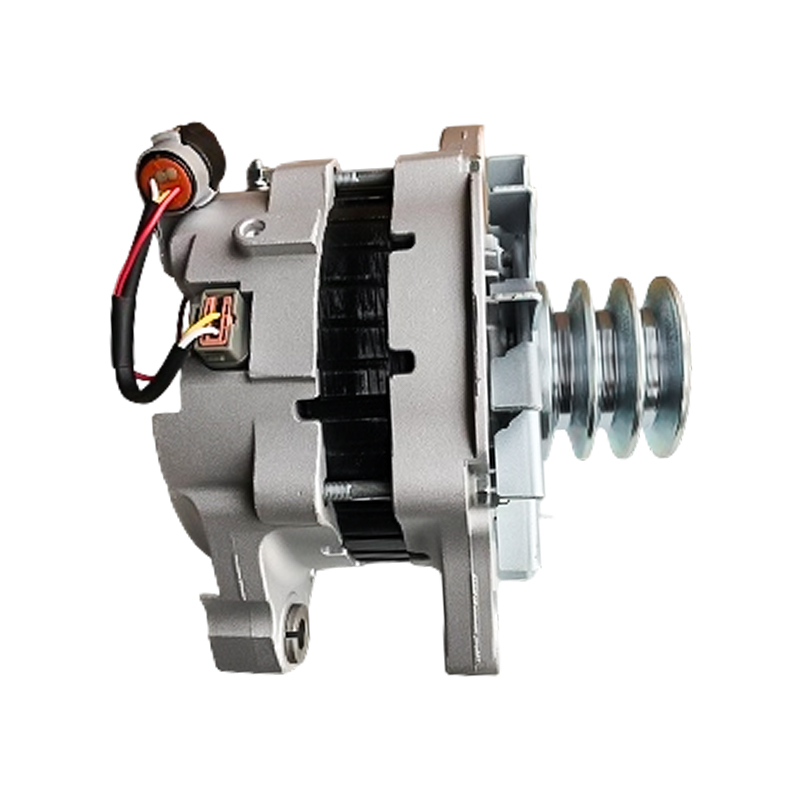 A9TU5482 A009TU5482 181200-6402 181200-6400 24V 90A 3A 82mm MITSUBISHI Alternátory pro ISUZU 6WG1
