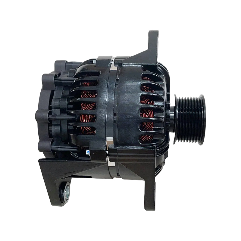 Prestolite 24V 120A 0/8PK Alternátor pro New Holland W130C, W170C, W190C – Kompatibilní s 21941N, 0124655134