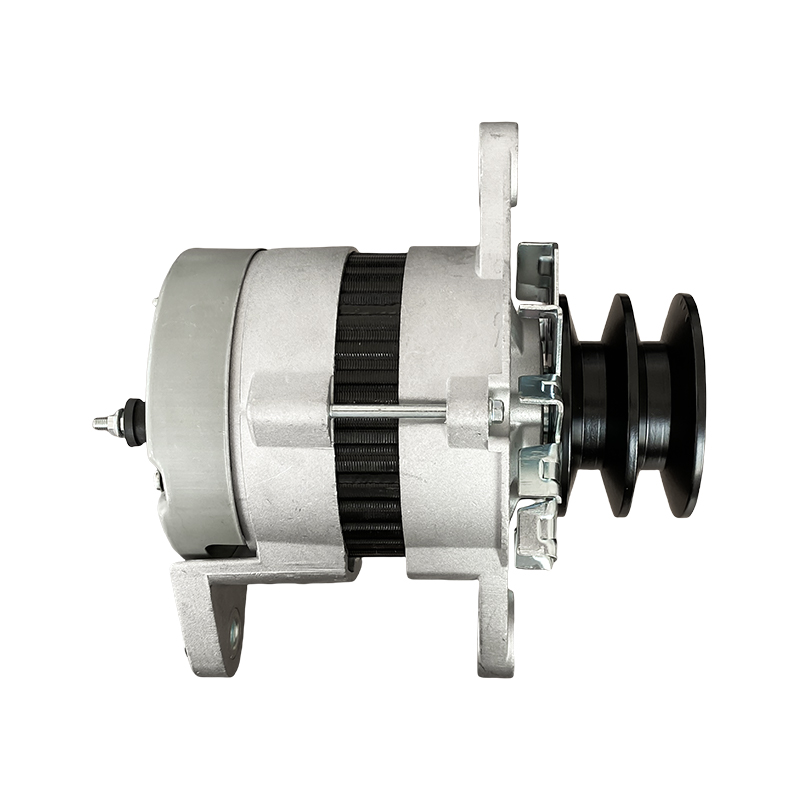 Alternátor NIKKO 24V 34A pro Komatsu D65E & PC400 – Kompatibilní s 12259N, 0-35000-0390, 2C95mm