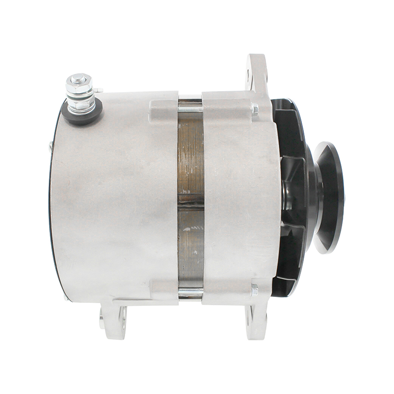 Alternátor Nikko 24V 75A pro Komatsu PC650, D575A-2, D575A-3 – Kompatibilní s 6008218260, 02142020310