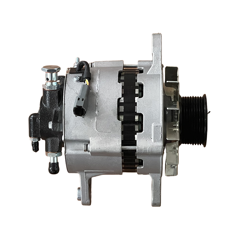 Alternátor 24V 50A 9PK pro motor NISSAN PF6TB – SAWAFUJI 02021520210, NISSAN 2309996566