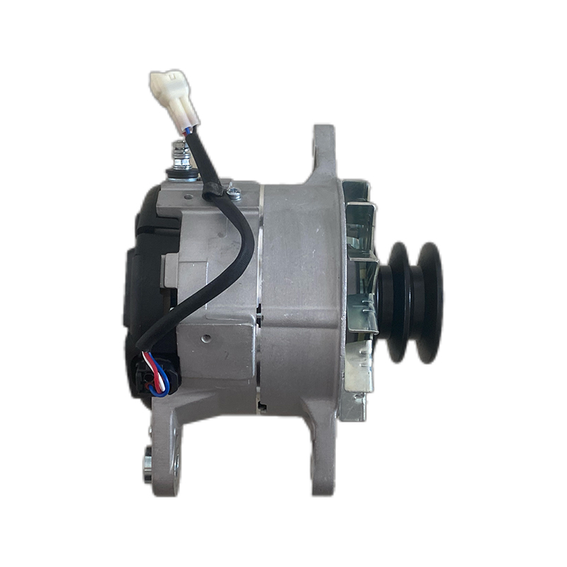 24V 60A 2PK80 Alternátor pro HINO Dutro / Mega – HINO 27060EW010, SAWAFUJI 02011722312