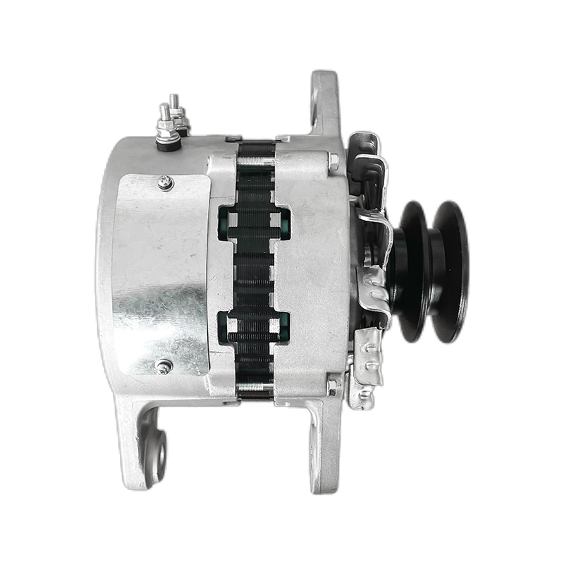 24V 40A 2PK82 Alternátor pro HINO DK100, EB100, EB300, EH300, EK100, EM100 – HINO 270201380