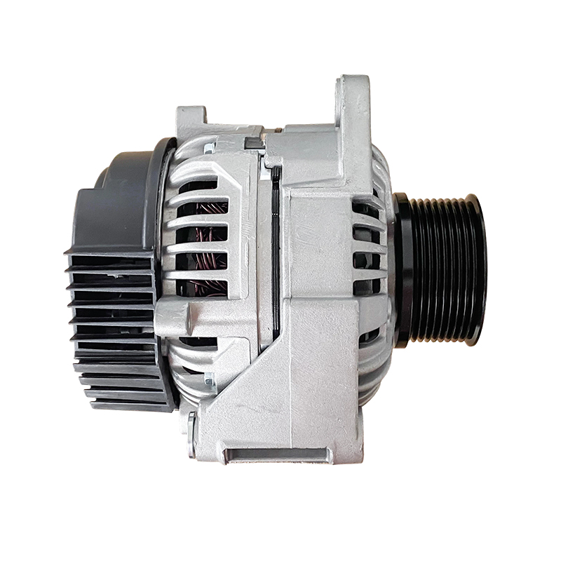 1986A00547,CA1693IR,23535N,1377860,1697024,1697322,1697322R,24V,110A,9PK 84 Automobilový alternátor Bosch pro BOVA Futura FHD 10-13,DD20-10Sgyner HD20-Magiq 130-138, DAF XF 95, CF 75-85