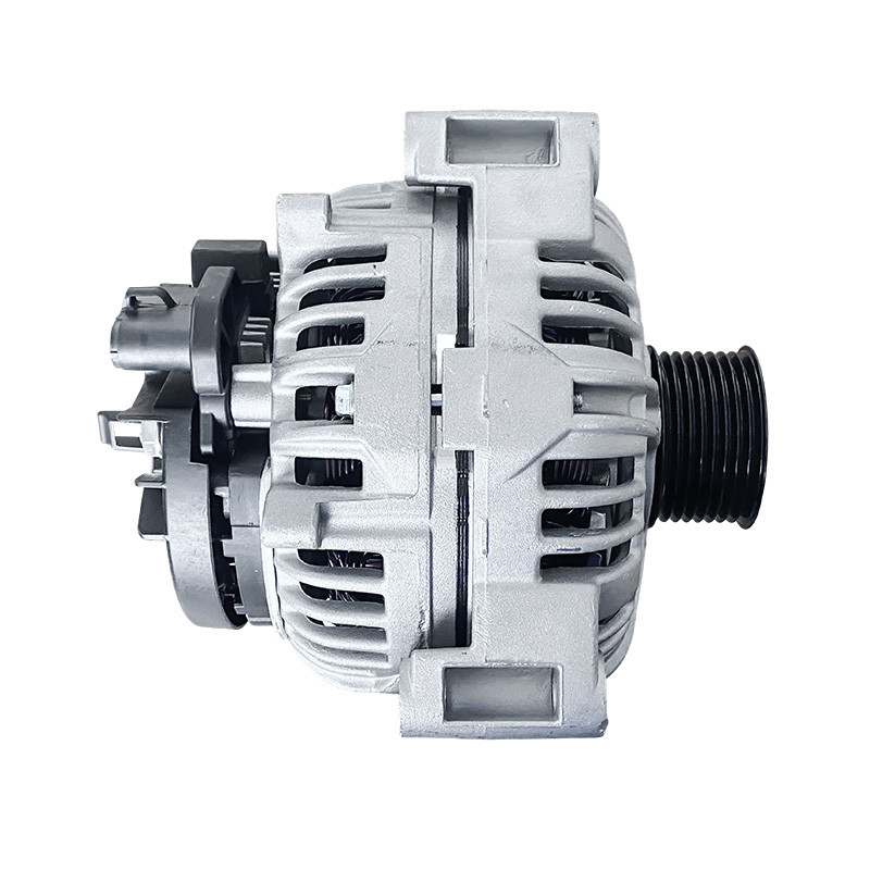 1986A01175,12725N,FF101774,RM100160,24V,130A,8PK,55mm auto alternátor Bosch pro JOHN DEERE 2154G,2156G,2654G,2656G,3154G,3156G,3754G,3756G,670G,672G