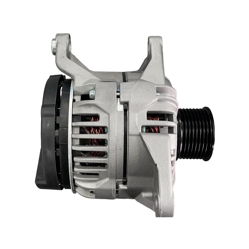 1-3450-25W，504010576, 504144750, 504225814 Automobilový alternátor Bosch pro RENAULT TRUCK Series Mascott, CLAAS Series Nectis, CUMMINS Series QSD 2.8, QSD 2.8 MERCRUISER