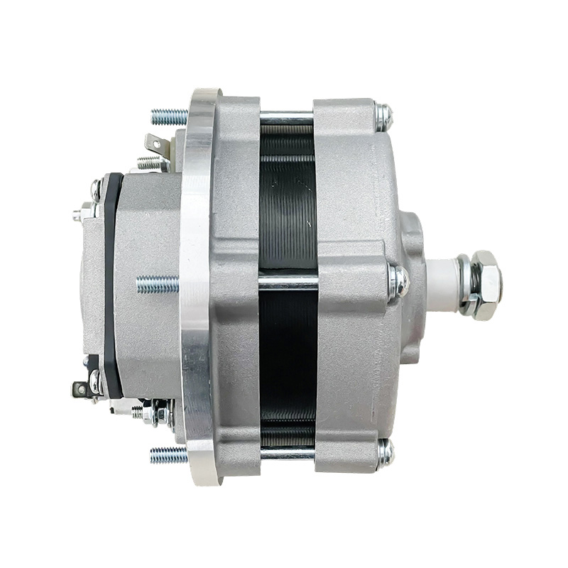 MG614, 40121000, 40121002, 50504200 12V, 60A ISKRA / LETRIKA Alternátory pro HATZ 2L41C, 3L41C, 4L41C, 4L42C, Motor, PORSCHE 911 Targa