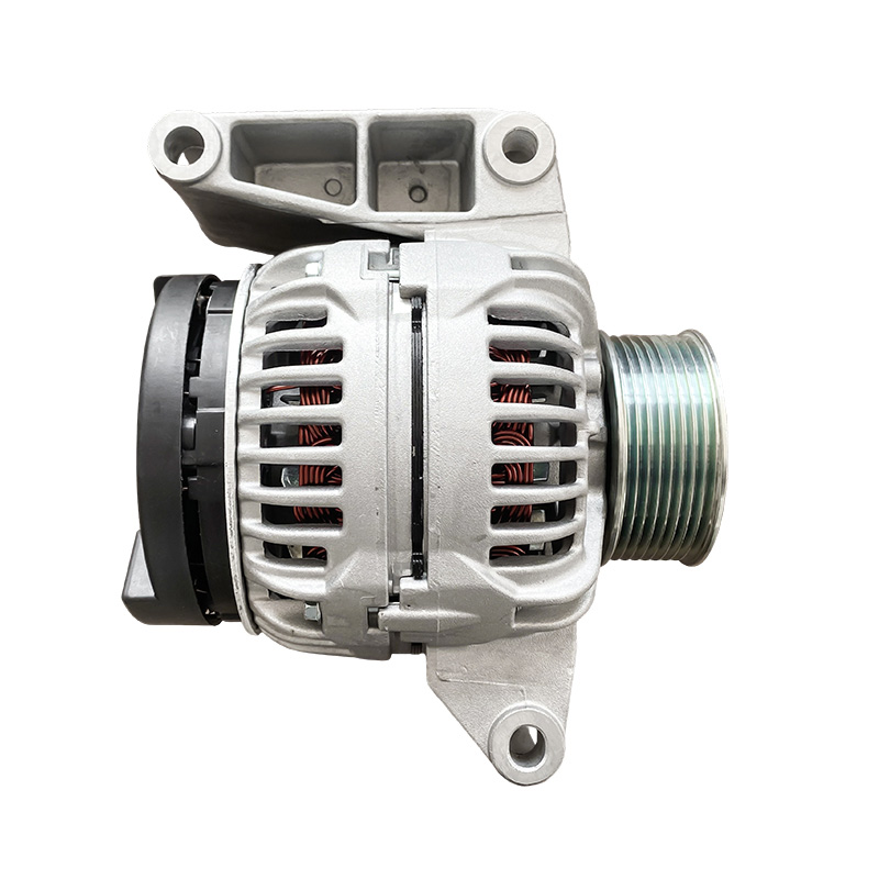 1927309, 1927309R, 1976289, 2022545, 2022545R 24V 80A 8PK64mm Automobilový alternátor Bosch pro DAF Series CF FA, CF FAC, CF FAD, CF FAG, FCF, FCF FAK, CF, FAQ