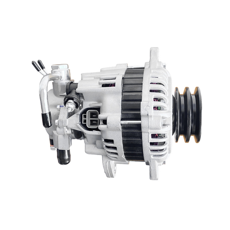 TA000A57401, 063532608010, 063532609010, TA000A57301 12V 110A 2PK 84mm MITSUBISHI Alternátory pro HYUNDAI-EUROPE Porter, Satellite, HYUNDAI HYUNDAI