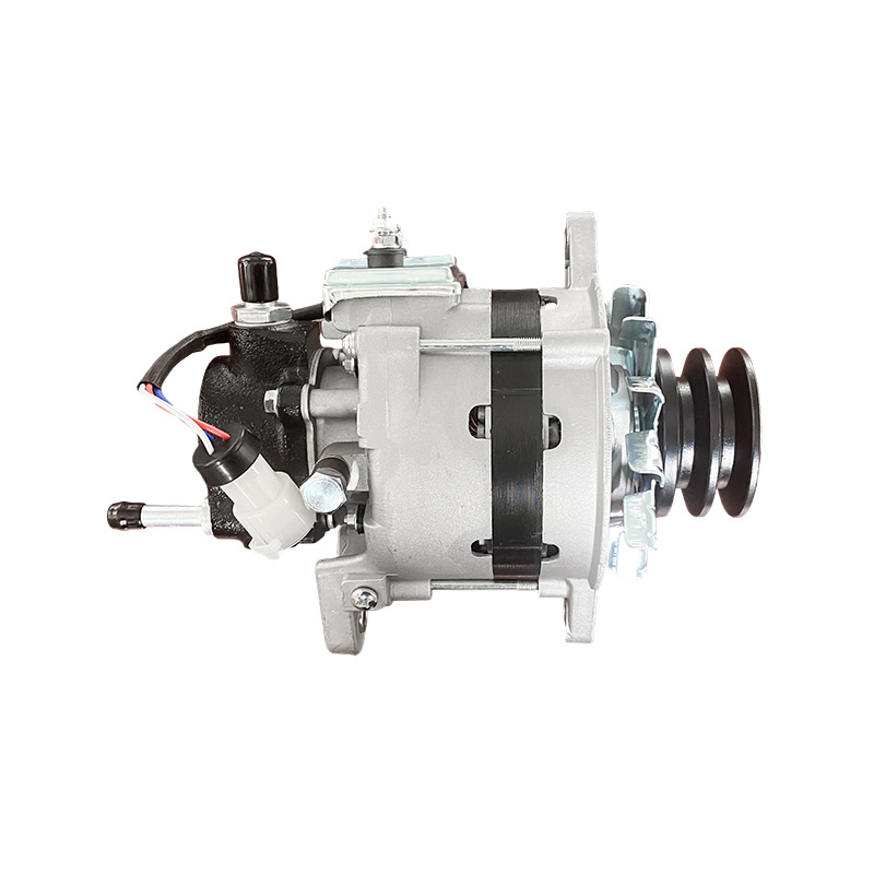 Alternátor Denso 12V 80A pro dieselové motory Toyota 2L / 2L-TE a Volkswagen Taro (náhrada DRA3505N)