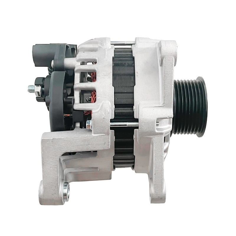 F000BL0444, 32008560S, 32008680, 72735037 12V 90A 8PK56mm ISKRA / LETRIKA Alternátory pro JCB 4CX, 2CX, 3CX/PLUS/CLL, DIESEL,MAX BACKCCHOELCOADXCAD. 3CX/PLUS/CLL