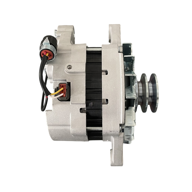 ALM4324, 1812005420, 1812005421, 1812006281, ALM4324YJ, A009TU3387, A009TU3387AM, A9TU3387, A9TUSUB3387AM 24V MPKUITAternator Motory 6WG1