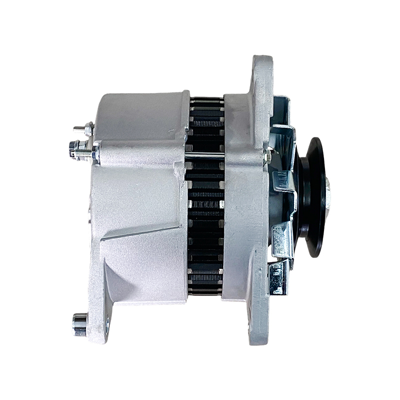 12V 55A 1PK Lucas Alternátor pro FORD Capri, Escort, Fiesta, Granada, Orion, Sierra, Taunus, Transit – Kompatibilní s WAI 13107N, BOSCH 0 120 400 902