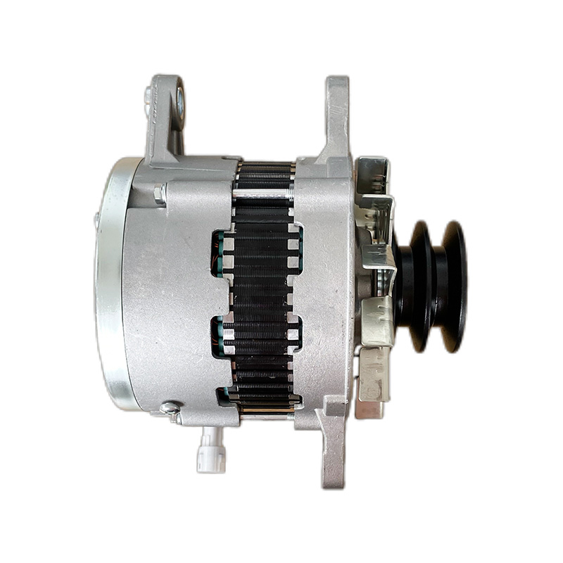 24V 50A 2PK82 Alternátor pro Hino HO7D – SAWAFUJI 02011023010, NISSAN EL100 14274