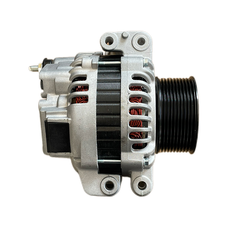 21044N, 21044, A004TR6091, A004TR6091AM, A004TR6091AMM, 1743548, 2395909 24V 100A 10PK Alternátory MITSUBISHI pro SCANIA Motor DC13, DC9 Motor DC9
