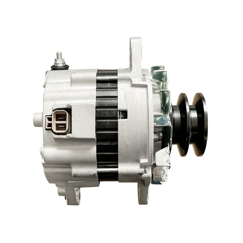 ALM3662, ALM3662NW, A004TU8093, A004TU8093AM, A4TU8093, A4TU8093AM, ME226229 24V 80A 6PK 65mm MITSUBISHI Alternátory pro MITSUBISHI FUSO Canter