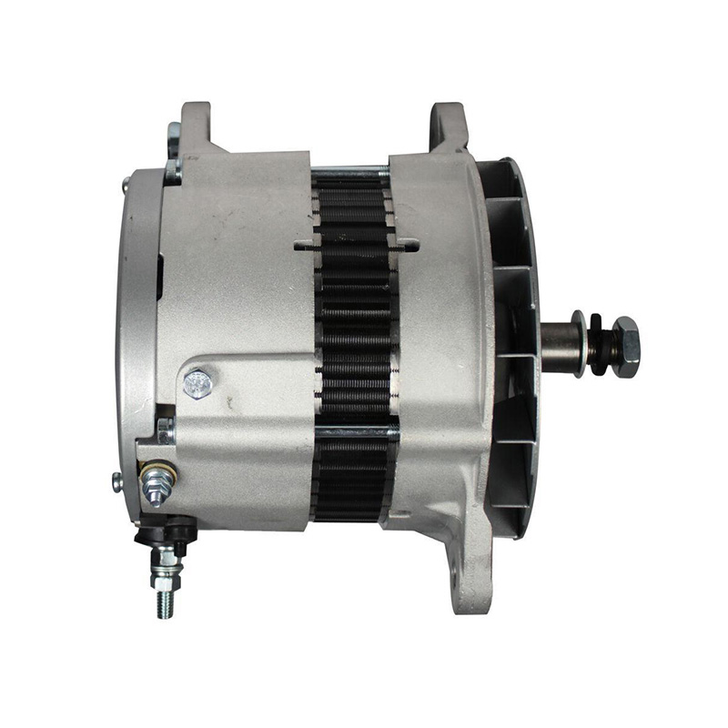 Alternátor Denso 24V 65A pro motory Caterpillar 3116/3126/3176/3306/3406E (náhrada ALN8140)
