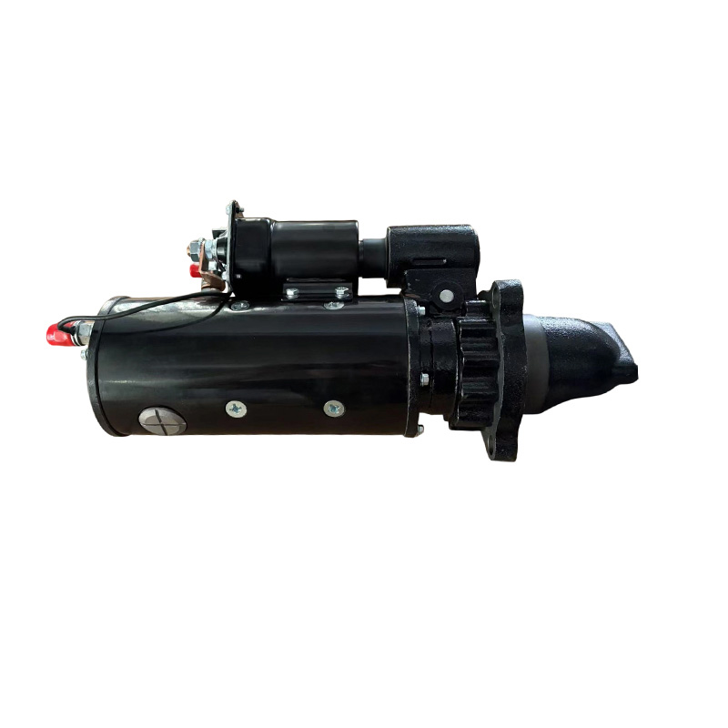 DELCO 50MT 24V 13T Starter Motor for Caterpillar 966H Wheel Loader 7.5KW